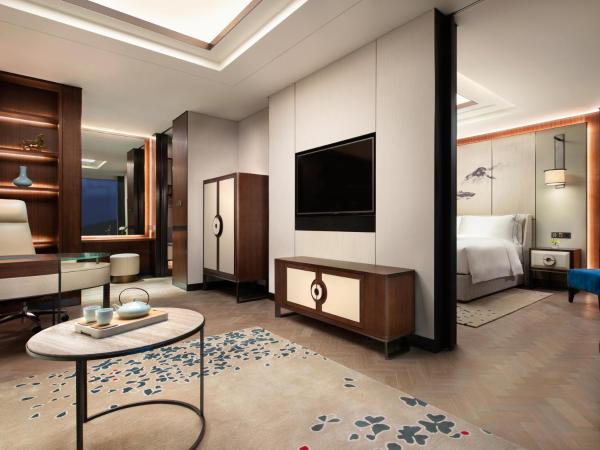 Raffles Shenzhen : photo 4 de la chambre suite junior