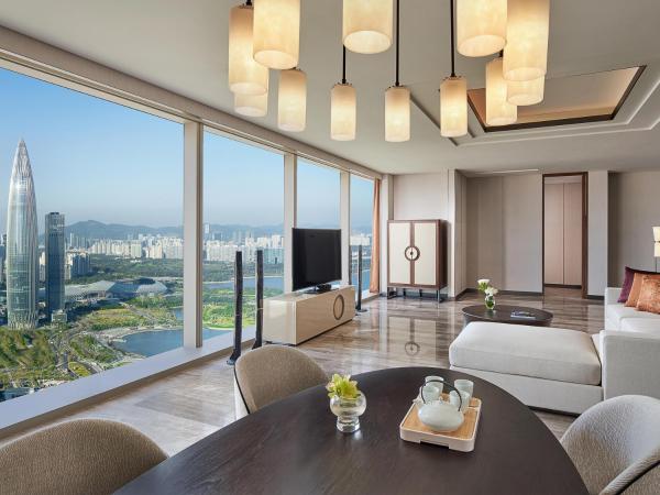 Raffles Shenzhen : photo 4 de la chambre suite raffles
