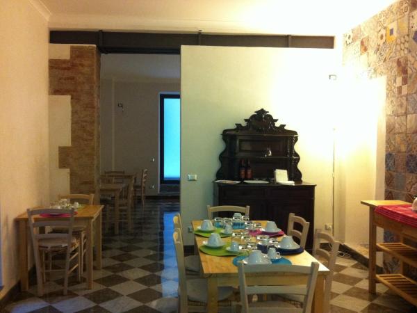 Federico Secondo B&B : photo 2 de la chambre chambre double