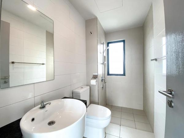 1 Tebrau Residences By JK Home : photo 8 de la chambre appartement 3 chambres