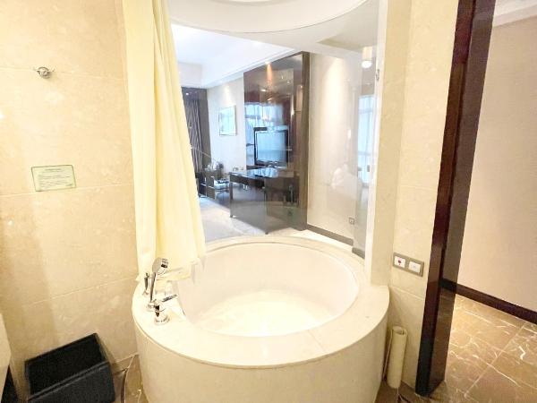 Lv Shou Hotel : photo 4 de la chambre chambre double affaires