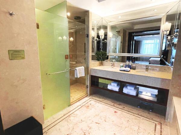 Lv Shou Hotel : photo 3 de la chambre suite affaires