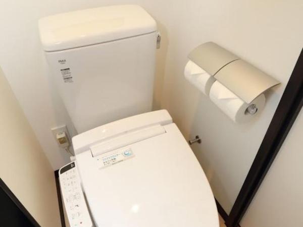 Henn na Hotel Osaka Shinsaibashi : photo 6 de la chambre chambre lits jumeaux