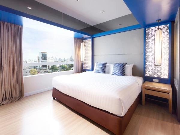 The Quarter Hualamphong by UHG : photo 2 de la chambre suite familiale 2 chambres