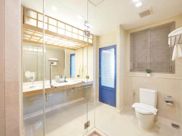 The Quarter Hualamphong by UHG : photo 9 de la chambre suite familiale 2 chambres