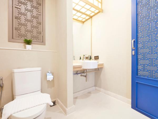 The Quarter Hualamphong by UHG : photo 10 de la chambre suite familiale 2 chambres