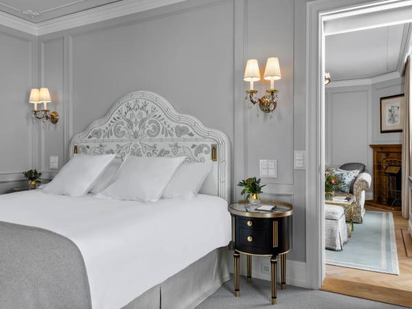 Badrutt's Palace Hotel St Moritz : photo 3 de la chambre suite st. moritz