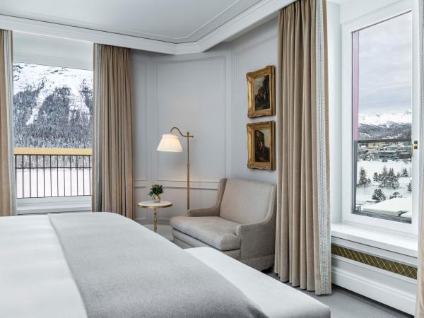 Badrutt's Palace Hotel St Moritz : photo 2 de la chambre suite st. moritz