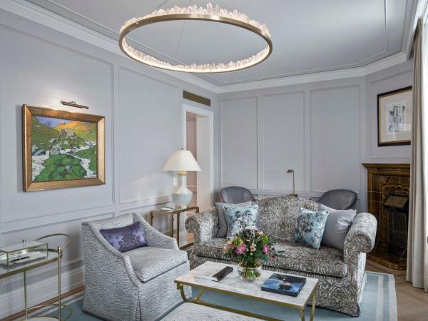 Badrutt's Palace Hotel St Moritz : photo 1 de la chambre suite st. moritz