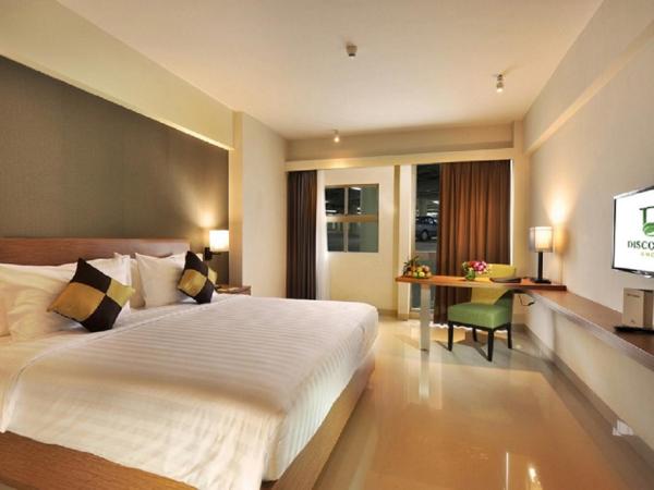 Discovery Ancol : photo 1 de la chambre chambre lit king-size supérieure