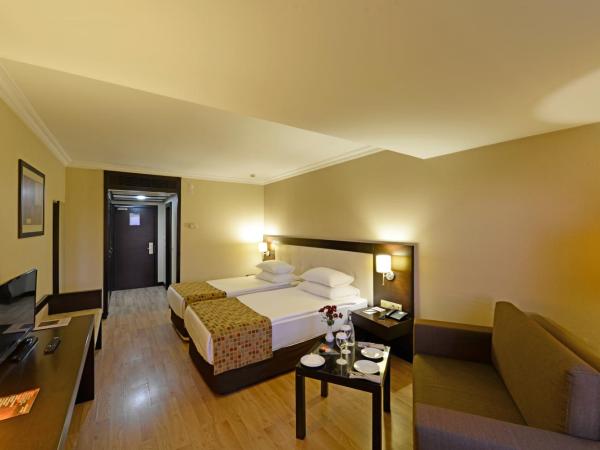 Eresin Hotels Topkapı : photo 2 de la chambre chambre lits jumeaux deluxe