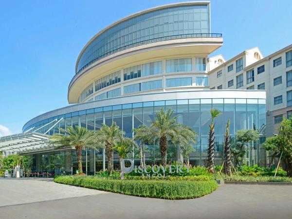 Discovery Ancol : photo 4 de la chambre chambre lit king-size supérieure