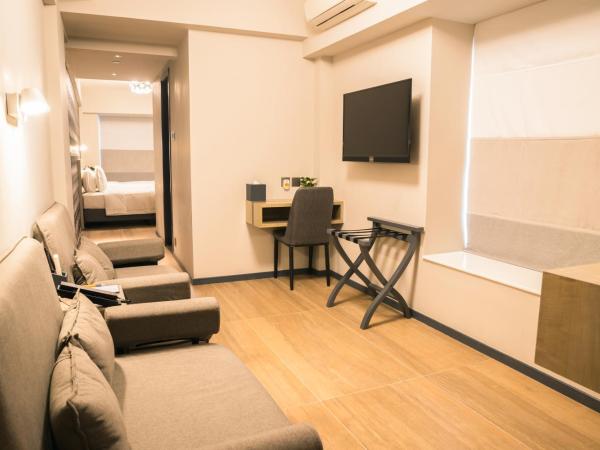 City Inn Macau : photo 2 de la chambre suite deluxe