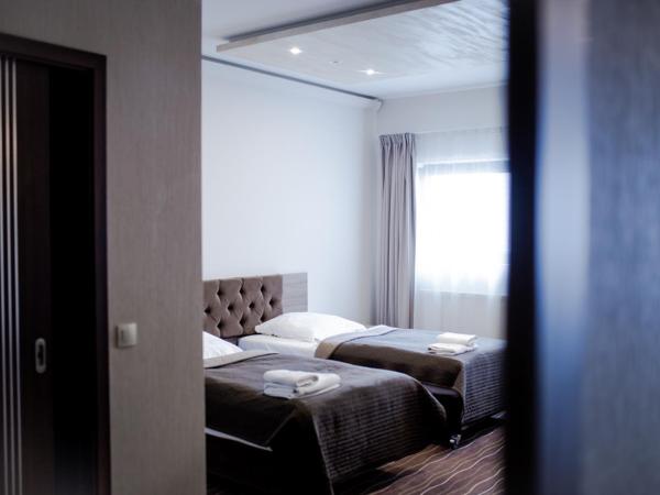 Hotel Wena : photo 2 de la chambre chambre lits jumeaux