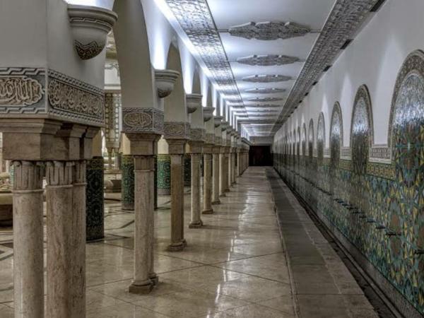 Zitouna Rooms : photo 10 de la chambre chambre simple avec salle de bains privative