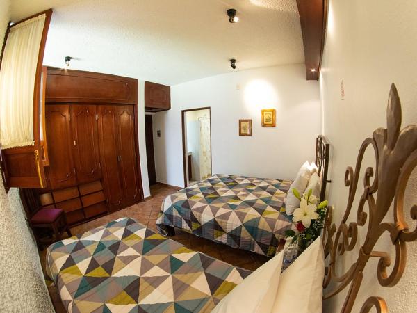 Hotel Mesón de los Remedios : photo 9 de la chambre suite junior double