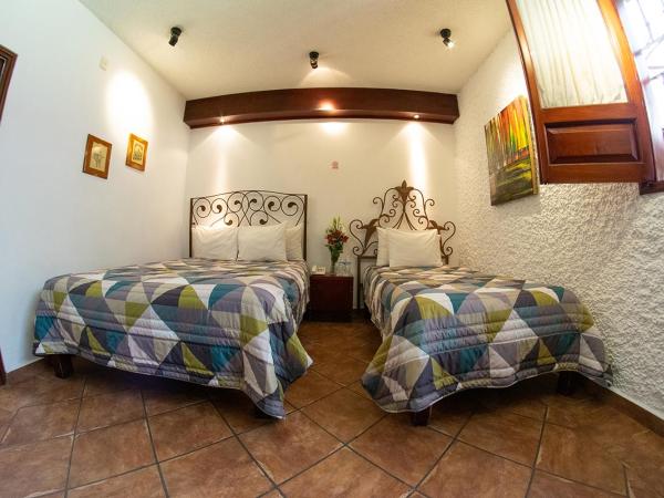 Hotel Mesón de los Remedios : photo 4 de la chambre suite junior double