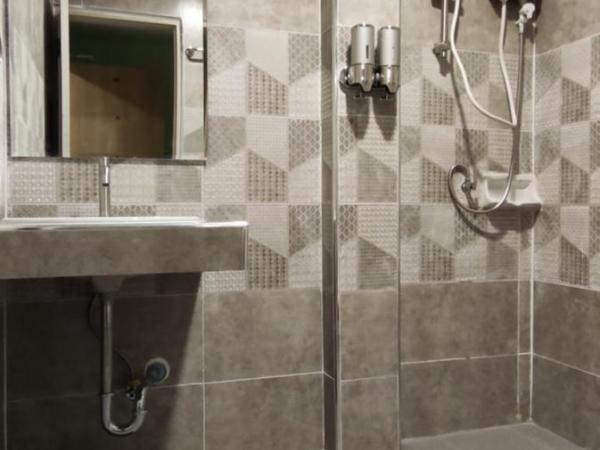 Sea-Sun Bungalow & Resort : photo 7 de la chambre chambre double