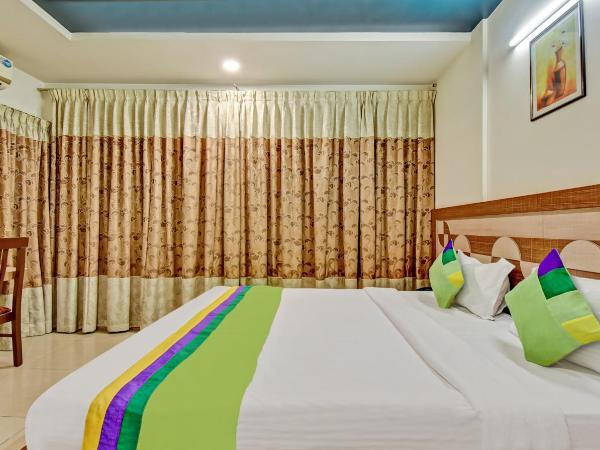 Treebo Raj Elegance Manyata Tech Park : photo 2 de la chambre chambre double [désinfectée]