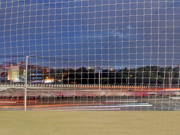 Treebo Raj Elegance Manyata Tech Park : photo 8 de la chambre chambre double [désinfectée]