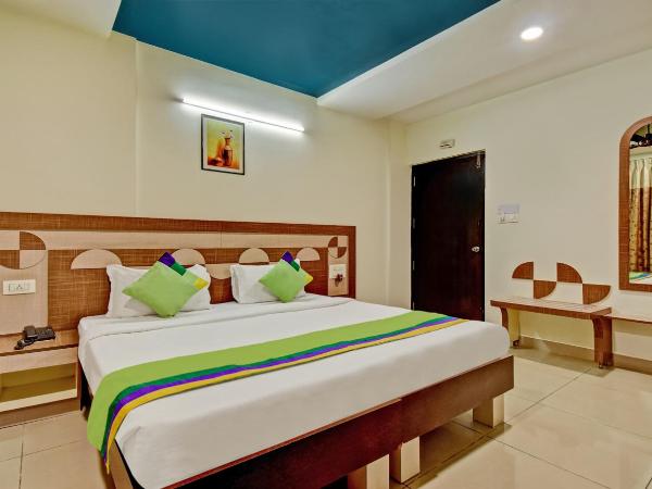 Treebo Raj Elegance Manyata Tech Park : photo 5 de la chambre chambre double [désinfectée]