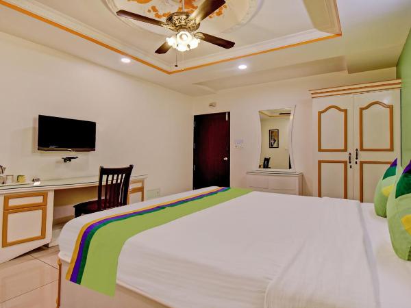 Treebo Raj Elegance Manyata Tech Park : photo 1 de la chambre chambre double deluxe