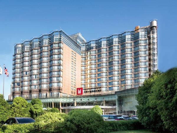 Grand Millennium Shanghai HongQiao : photo 2 de la chambre chambre premier