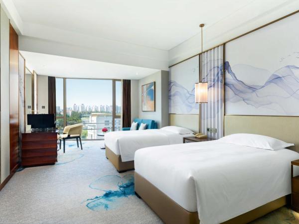 Grand Millennium Shanghai HongQiao : photo 5 de la chambre chambre deluxe - forfait avec goûter