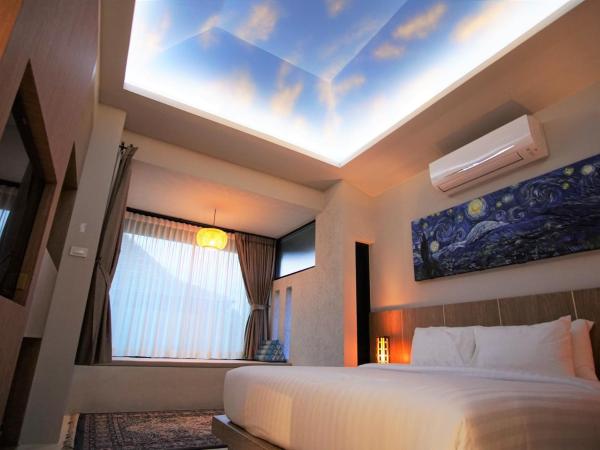 Hideaway : photo 4 de la chambre chambre familiale - vue sur montagne