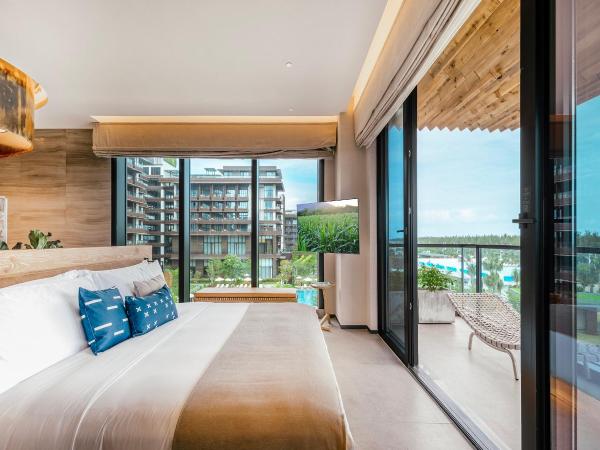 1 Hotel Haitang Bay, Sanya : photo 3 de la chambre suite botanic - vue sur piscine