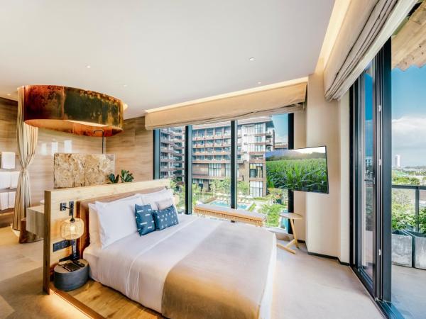 1 Hotel Haitang Bay, Sanya : photo 4 de la chambre suite botanic - vue sur piscine