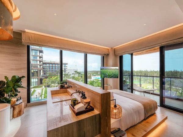 1 Hotel Haitang Bay, Sanya : photo 1 de la chambre suite botanic - vue sur piscine