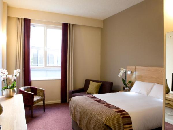 Leonardo Hotel Aberdeen - Formerly Jurys Inn : photo 1 de la chambre chambre double standard