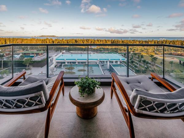 1 Hotel Haitang Bay, Sanya : photo 2 de la chambre ocean pool view suite