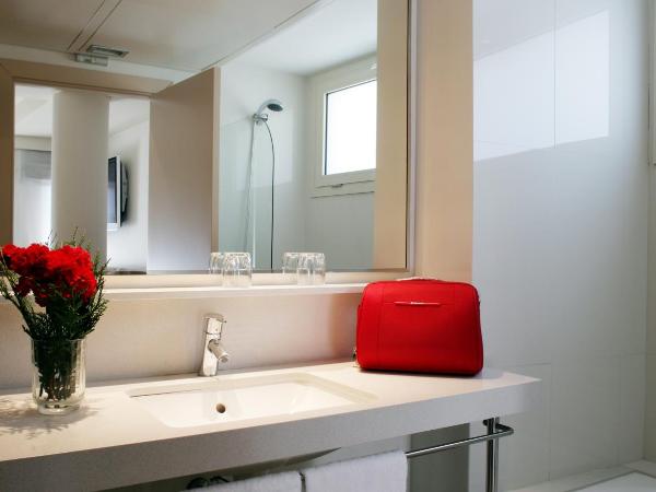 Park Hotel : photo 6 de la chambre hébergement double supérieur avec balcon 