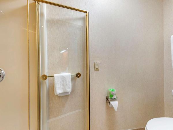 Econo Lodge North Academy : photo 3 de la chambre chambre lit king-size - non-fumeurs