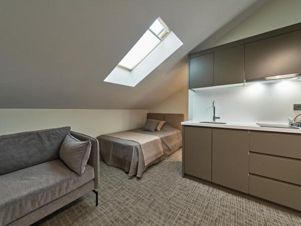 Selini Hotel İstanbul Airport : photo 4 de la chambre suite familiale