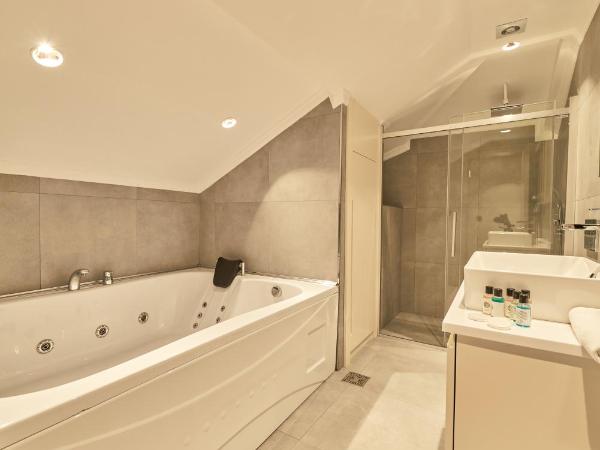 Selini Hotel İstanbul Airport : photo 6 de la chambre suite familiale