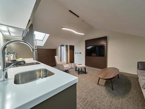 Selini Hotel İstanbul Airport : photo 5 de la chambre suite familiale