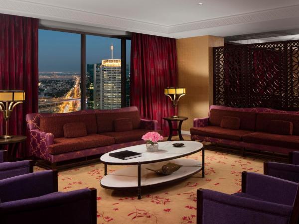 The H Dubai : photo 3 de la chambre suite présidentielle 2 chambres