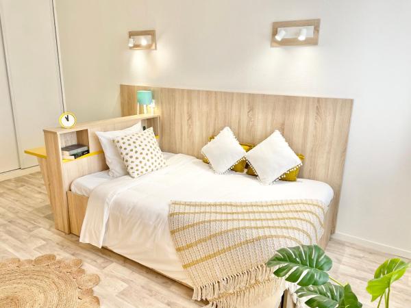 Résidence SWEETLY Saint Augustin : photo 2 de la chambre appartement standard