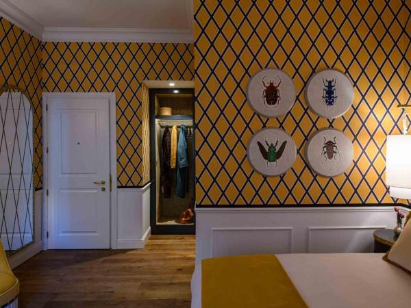 IL Tornabuoni The Unbound Collection by Hyatt : photo 5 de la chambre chambre lit king-size