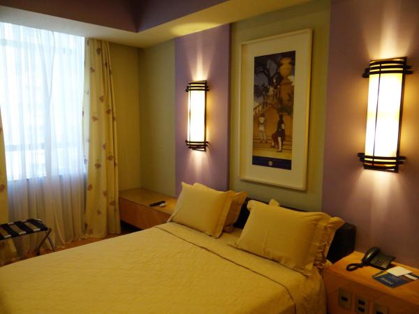 Diamond Hotel : photo 2 de la chambre chambre standard avec 1 lit double