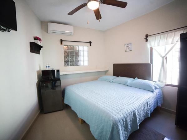 Posada Bugambilia : photo 1 de la chambre appartement - rez-de-chaussée