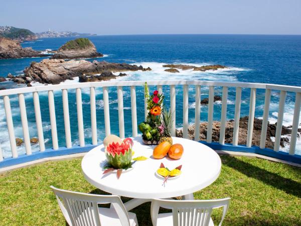 Coral Clubes Acapulco : photo 4 de la chambre suite 2 chambres