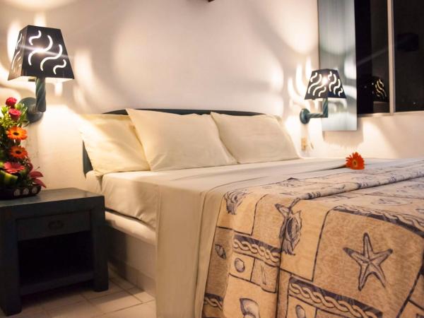 Coral Clubes Acapulco : photo 1 de la chambre chambre lit king-size standard