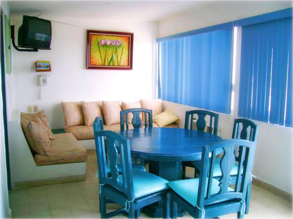 Coral Clubes Acapulco : photo 3 de la chambre suite 2 chambres