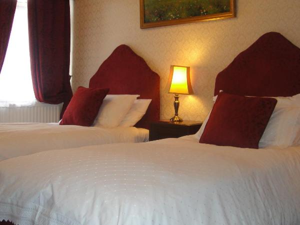 The Sycamore Guest House : photo 3 de la chambre chambre lit king-size ou lits jumeaux