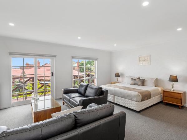 Hideaway on George : photo 9 de la chambre suite deluxe