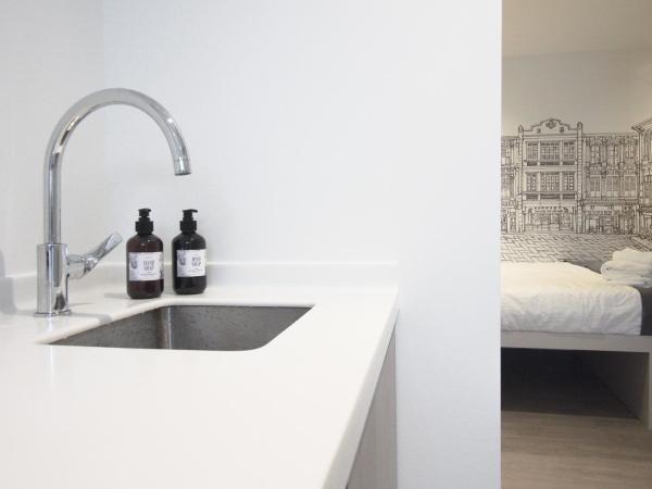 Heritage Collection on Chinatown - Mobile App Check-In : photo 4 de la chambre studio premium (sans fenêtre)